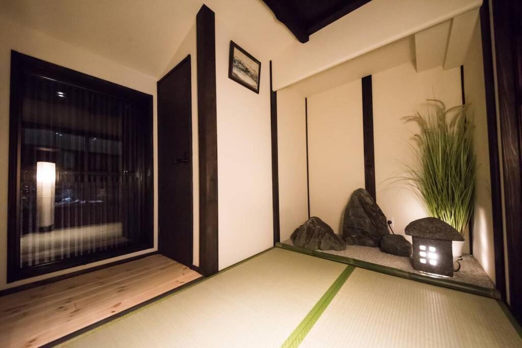 Nishinokyo Traditional House * Kyōto